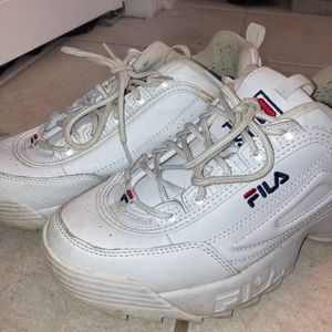 Fila Disruptor II